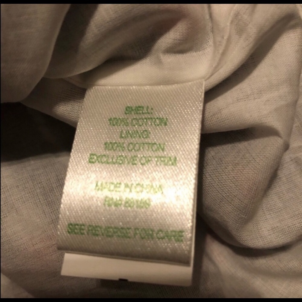 Lilly Pulitzer Stripe Skirt - Picture 7 of 7